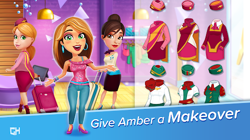 Amber's Airline screenshot